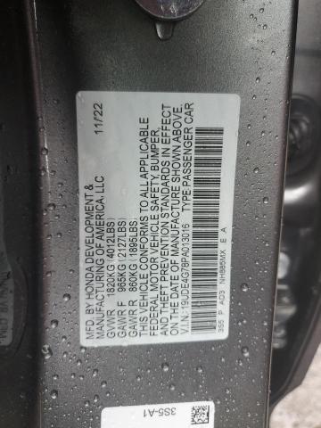 2023 ACURA INTEGRA A- - 19UDE4G78PA013016