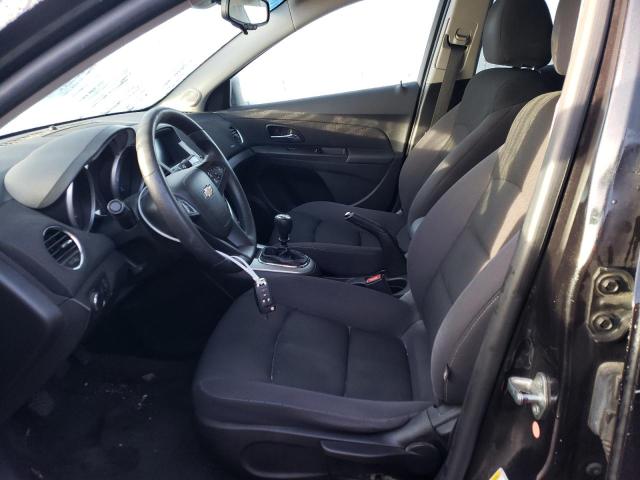 2015 CHEVROLET CRUZE LT - 1G1PD5SB9F7136814
