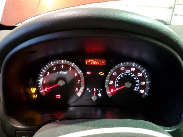 KNADH4A36B6848892 KIA RIO BASE