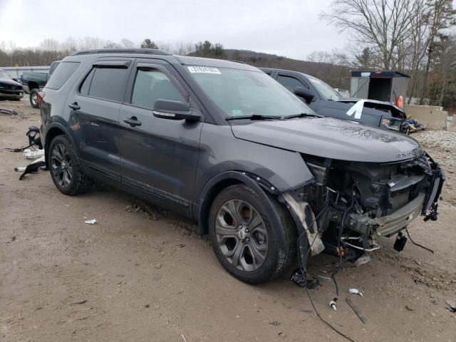 1FM5K8GT3JGC01829 Ford EXPLORER SPORT