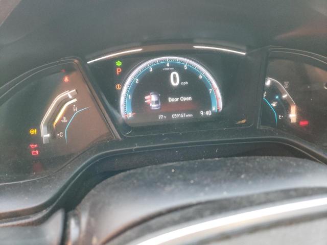 2019 HONDA CIVIC LX - 2HGFC2F67KH525016
