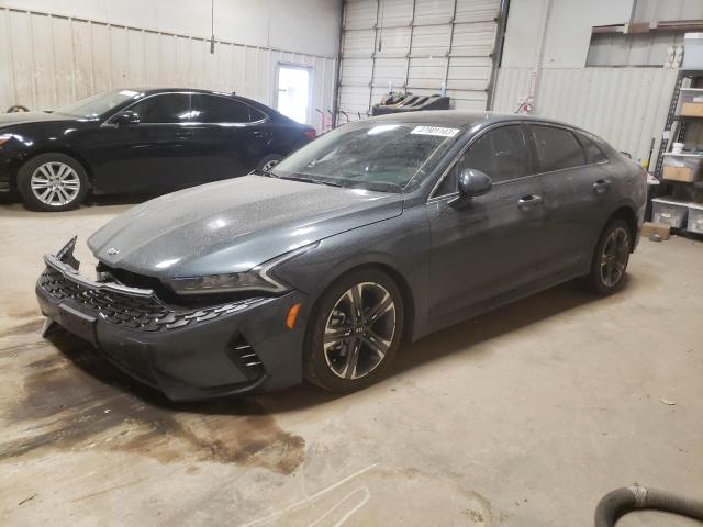 2021 KIA K5 EX - 5XXG34J28MG080097