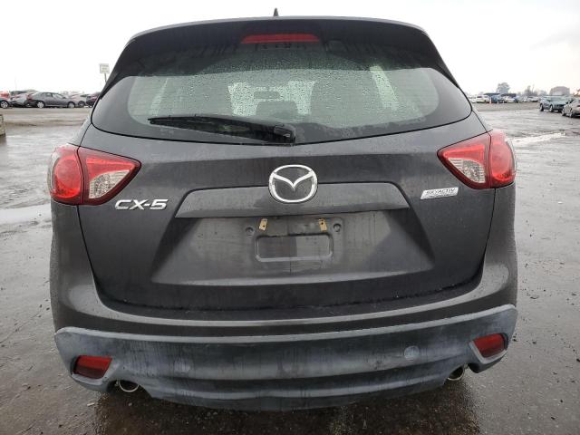 2016 MAZDA CX-5 SPORT - JM3KE2BY6G0766907
