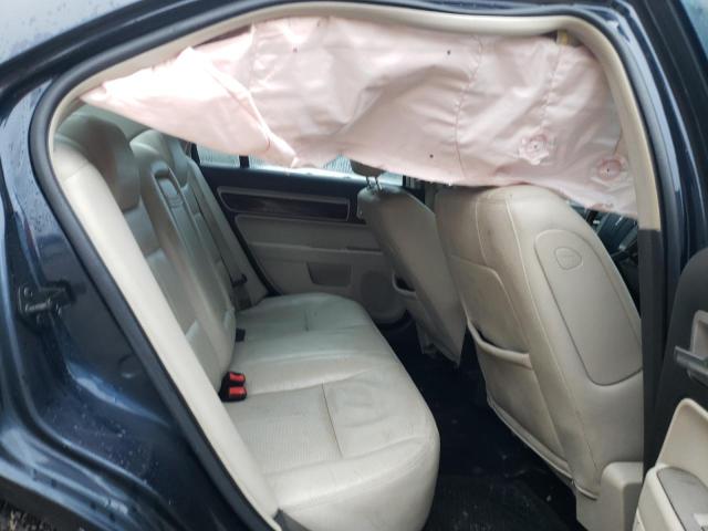 3LNHM26T08R618009 Lincoln MKZ