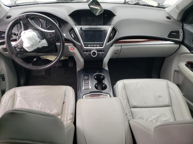 2016 ACURA MDX TECHNO - 5FRYD4H41GB059333
