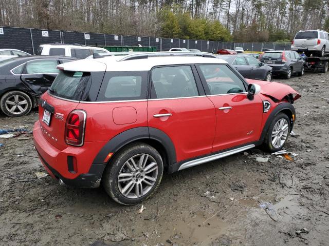 WMZ83BR02P3P98471 Mini Cooper S Countryman All4