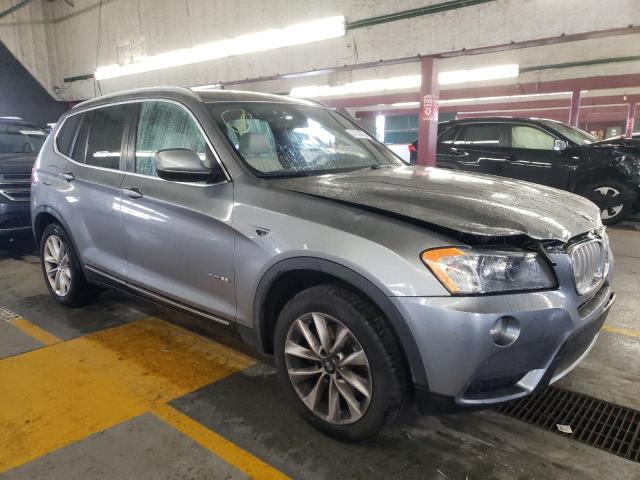 VIN 5UXWX9C50D0A23903 2013 BMW X3, Xdrive28I no.4