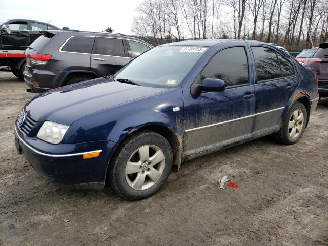 2004 Volkswagen Jetta GLS