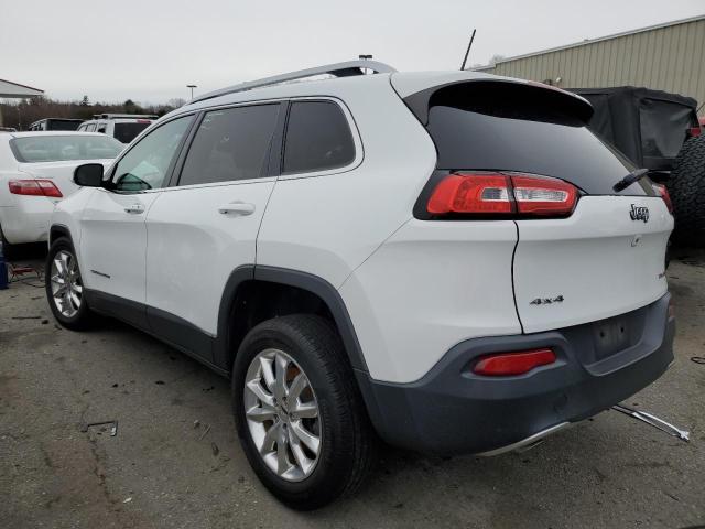 1C4PJMDB5GW360029 Jeep Cherokee Limited