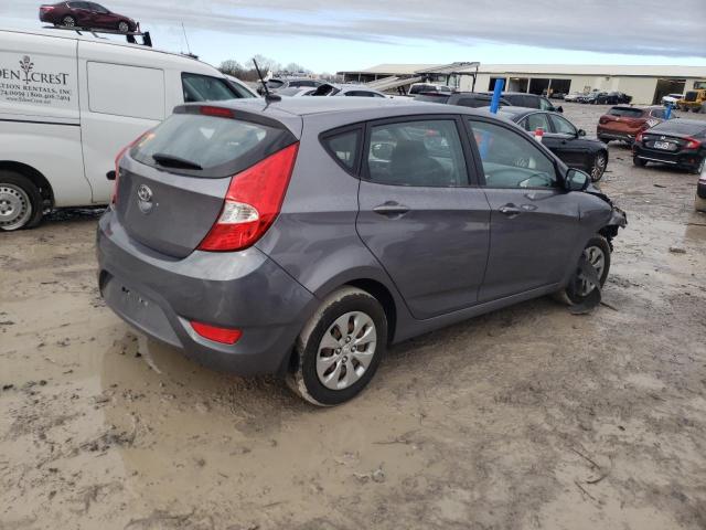 2015 HYUNDAI ACCENT GS - KMHCT5AE7FU220633