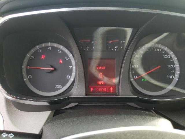 2CTALSEC4B6244632 GMC Terrain Sle