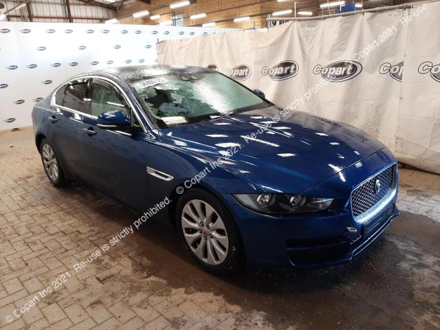 SAJAB4AN0GA911306 Jaguar XE PRESTIG