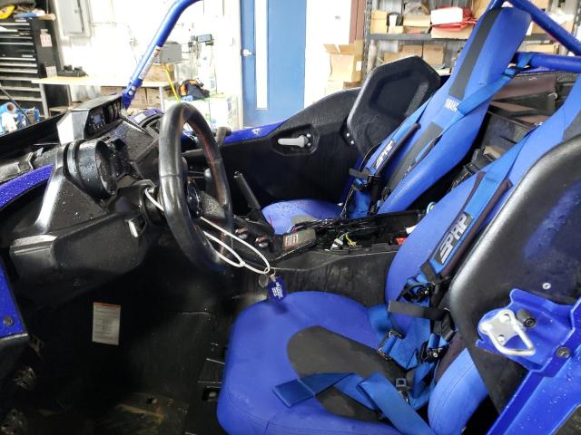 2018 YAMAHA YXZ1000 SE 5Y4AN19Y8JA100211