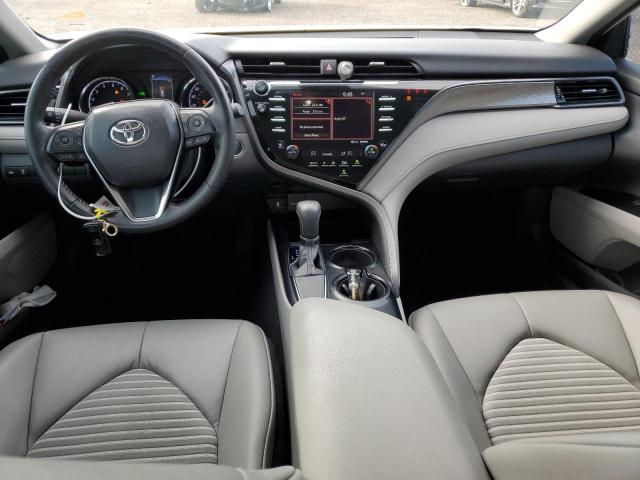 2019 TOYOTA CAMRY 4D 2 - 4T1B11HK2KU760441