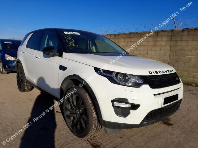 SALCA2AN1GH581609 Land Rover Disco-y Sp