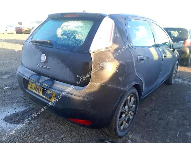 ZFA19900000701358 Fiat Punto Evo