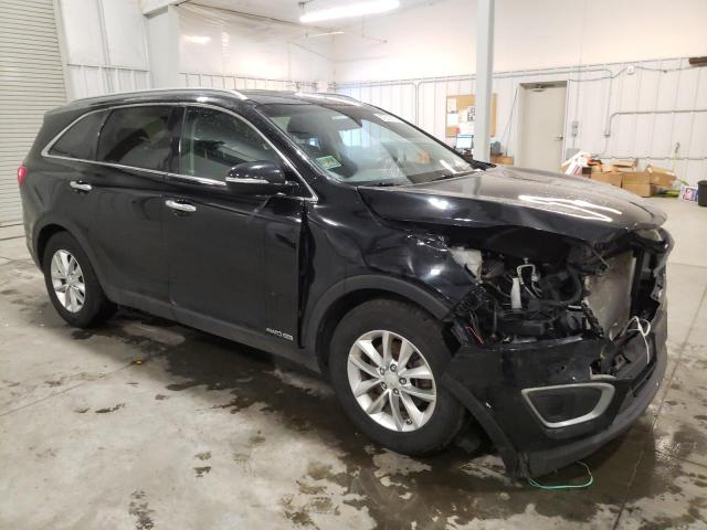 2016 KIA SORENTO LX 5XYPGDA58GG003857