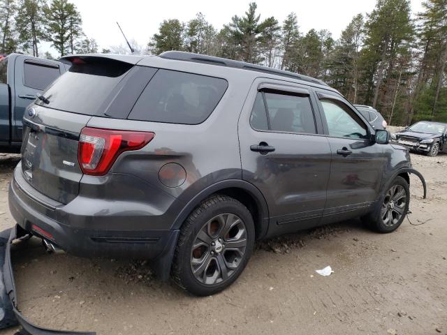 1FM5K8GT3JGC01829 Ford EXPLORER SPORT