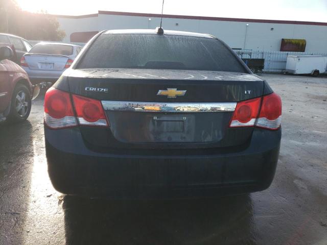 2015 CHEVROLET CRUZE LT - 1G1PD5SB9F7136814