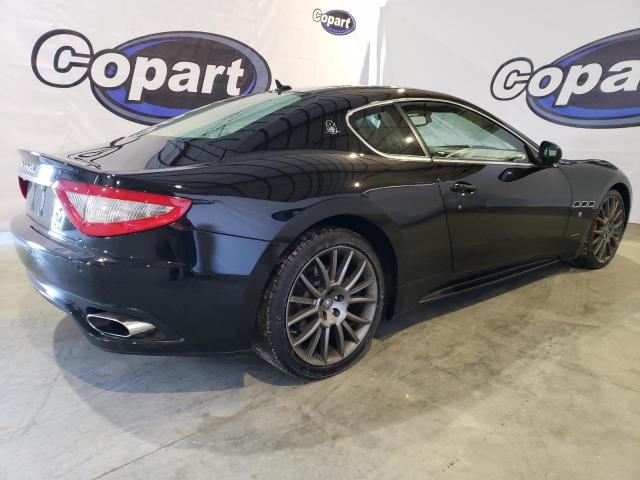 2011 MASERATI GRANTURISMO S VIN: ZAM45KLA2B0055695