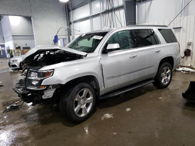 2020 Chevrolet Tahoe 