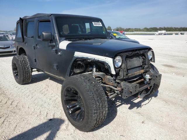 1C4BJWEG5DL568294 Jeep Wrangler Unlimited Sahara