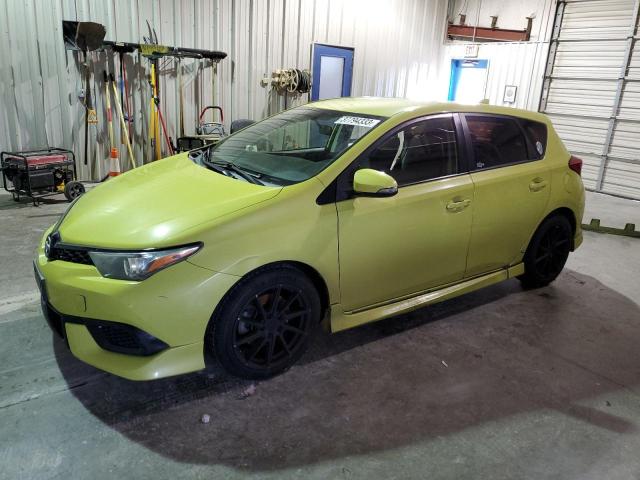 2016 TOYOTA SCION IM - JTNKARJE8GJ512982