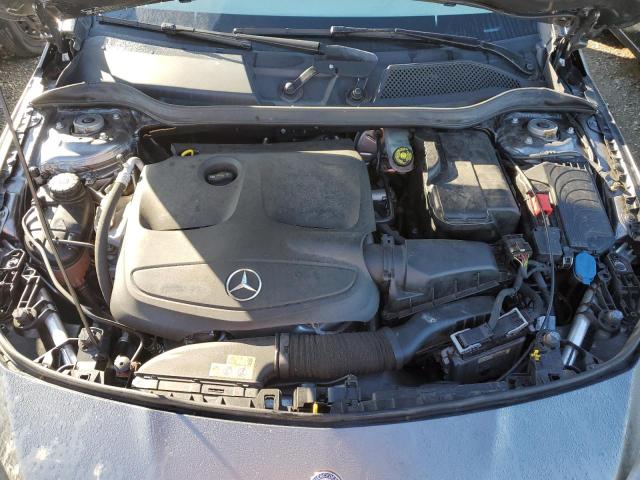 WDDSJ4EB9JN509697 Mercedes-Benz CLA 250
