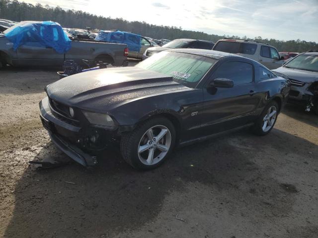 FORD MUSTANG 2010 0