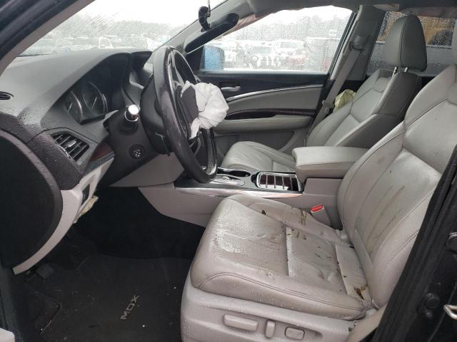 2016 ACURA MDX TECHNO - 5FRYD4H41GB059333
