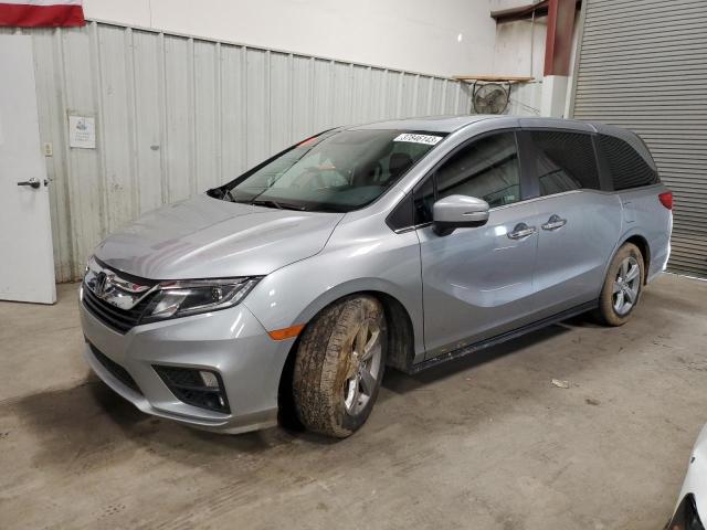 2018 HONDA ODYSSEY EX - 5FNRL6H75JB083995
