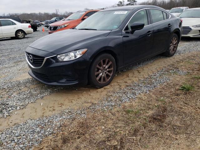 2017 MAZDA 6 SPORT - JM1GL1U57H1144152