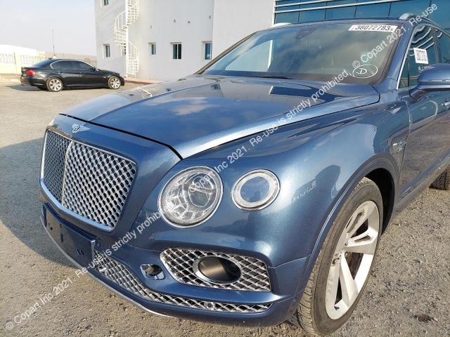 SJAAF1ZV8JC018142 Bentley Bentayga