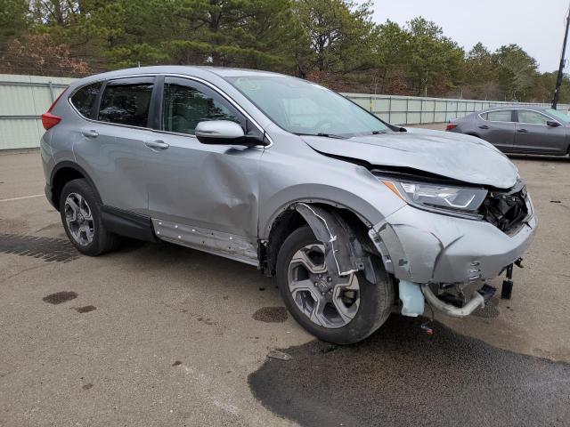 2019 HONDA CR-V EX 7FARW2H55KE033277