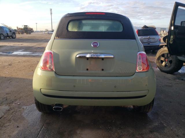 3C3CFFDR0ET168162 Fiat 500