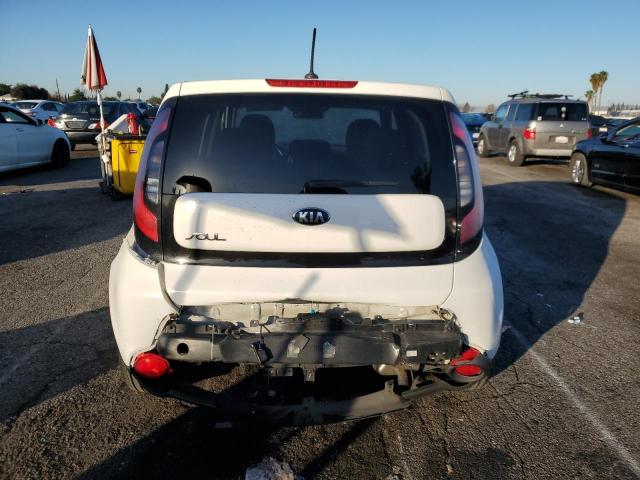 2016 KIA SOUL KNDJN2A23G7391826