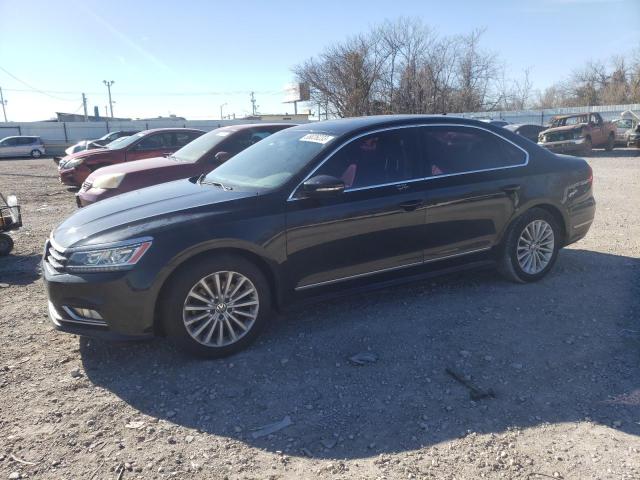 2016 VOLKSWAGEN PASSAT SE - 1VWBS7A3XGC047319