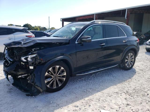 2020 MERCEDES-BENZ GLE 350 4M 4JGFB4KB1LA074421
