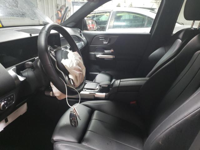 2021 MERCEDES-BENZ GLB 250 4M - W1N4M4HB8MW130705