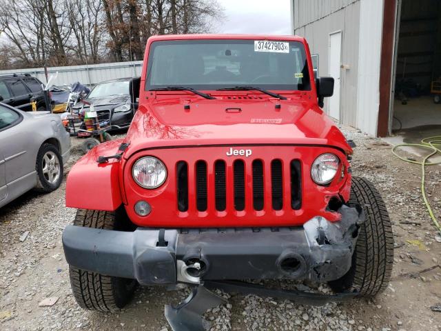 1C4HJWEG2FL590721 Jeep Wrangler Unlimited Sahara