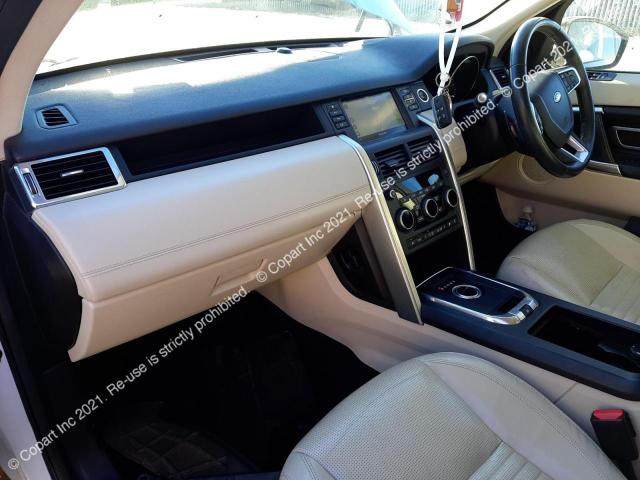 SALCA2AN1GH581609 Land Rover Disco-y Sp