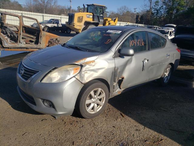 2013 Nissan Versa S