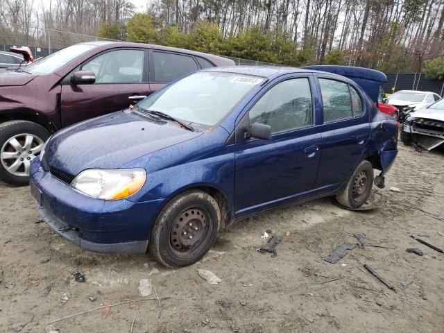 2001 Toyota Echo 