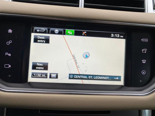 SALWG2KFXGA639342 Land Rover Range Rover Sport Se