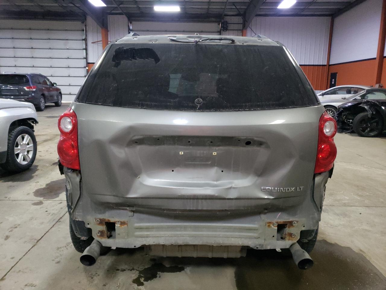 2GNFLDE5XC6294362 2012 Chevrolet Equinox Lt