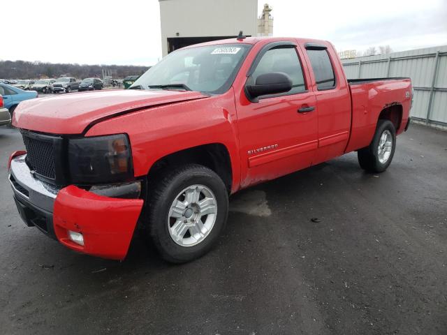 2010 Chevrolet Silverado 1500 LT