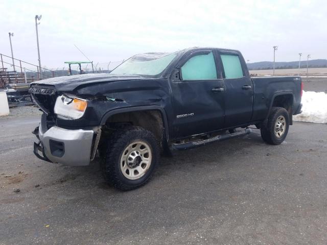 2015 GMC Sierra 2500HD 