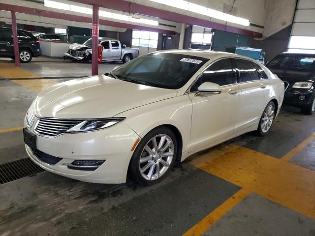 2015 Lincoln MKZ 