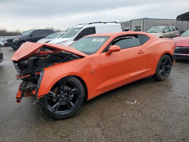 2020 CHEVROLET CAMARO LS - 1G1FB1RSXL0144912