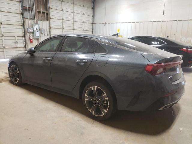 2021 KIA K5 EX - 5XXG34J28MG080097